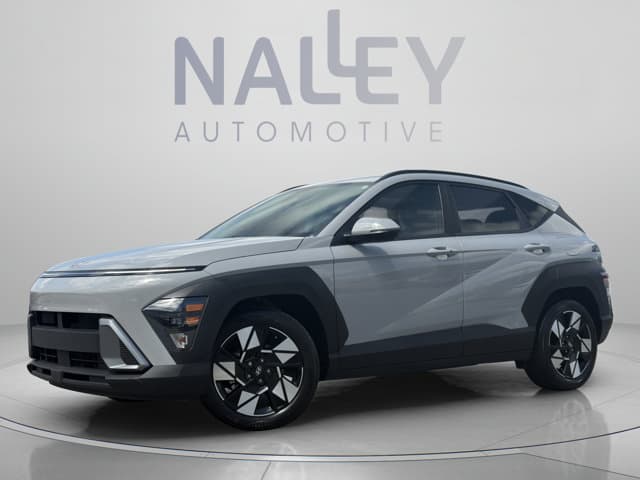 2024 Hyundai Kona