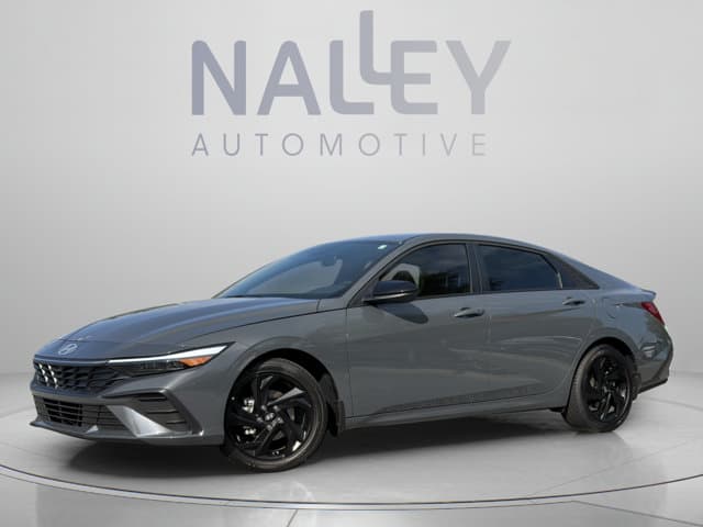 2026 Hyundai Elantra N