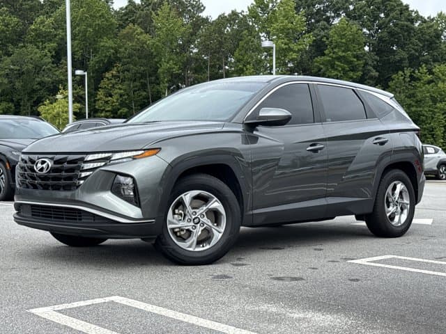 2022 Hyundai Tucson