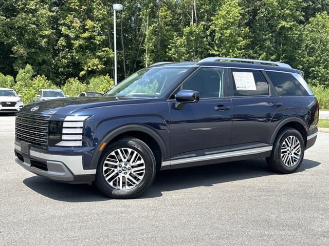 2026 Hyundai Palisade