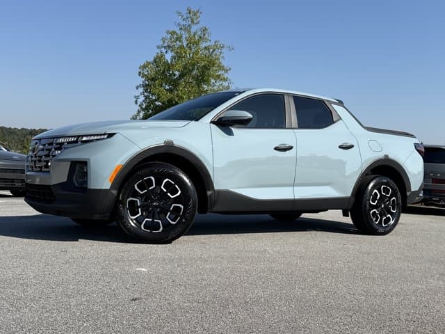 2024 Hyundai Santa Cruz