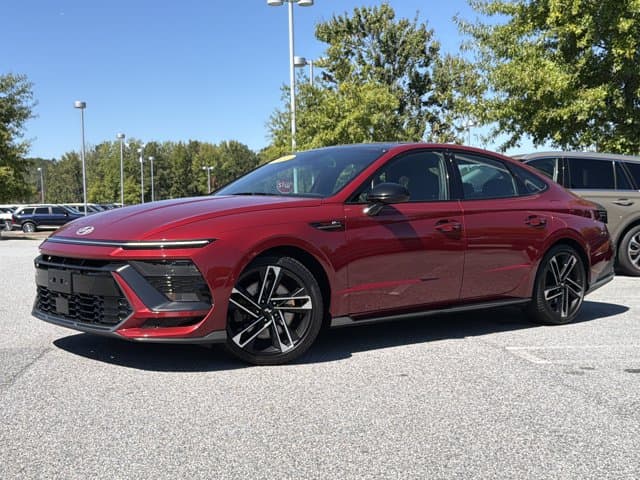 2024 Hyundai Sonata