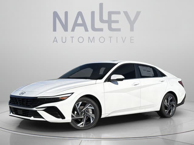 2026 Hyundai Elantra, photo 1