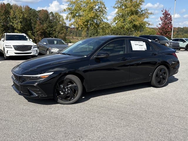 2026 Hyundai Elantra