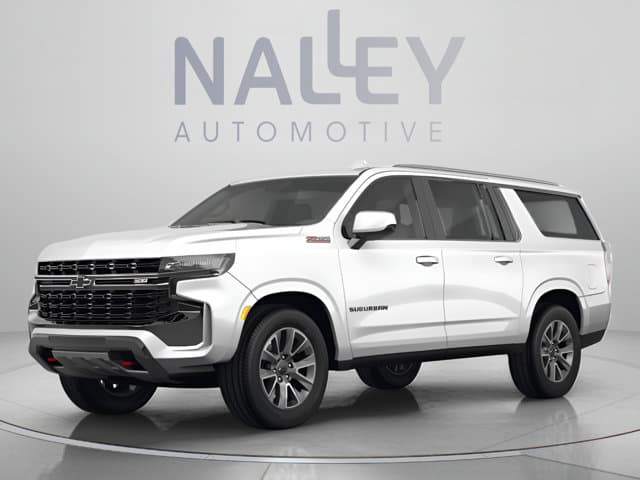 2021 Chevrolet Suburban