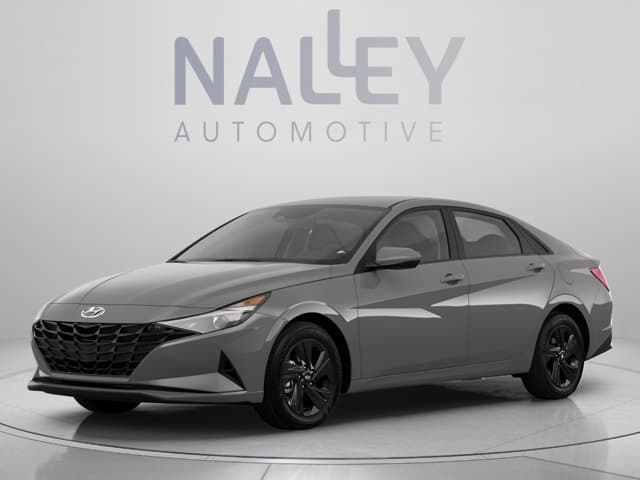 2021 Hyundai Elantra