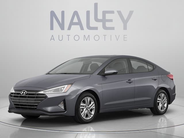 2020 Hyundai Elantra