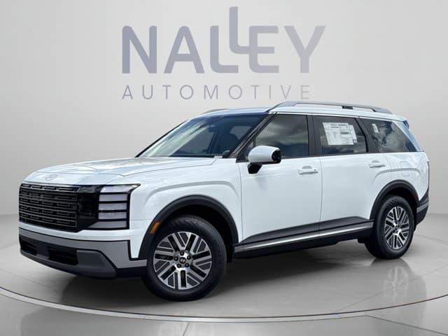 2027 Hyundai Palisade Hybrid