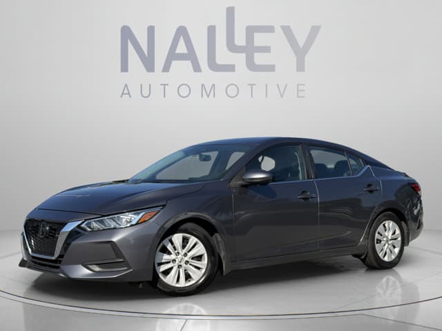 2021 Nissan Sentra