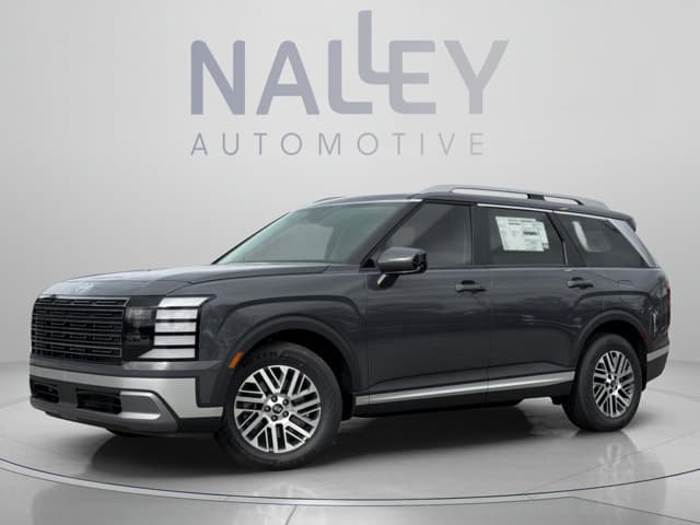 2026 Hyundai Palisade