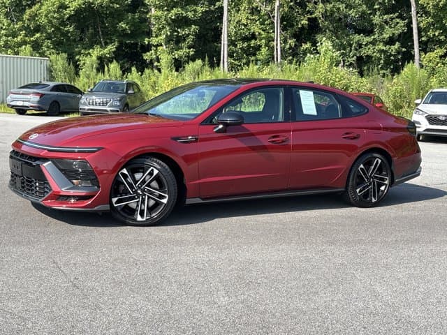 2024 Hyundai Sonata