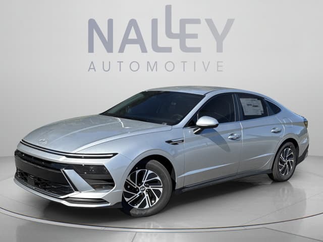 2026 Hyundai Sonata Hybrid