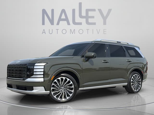 2026 Hyundai Palisade