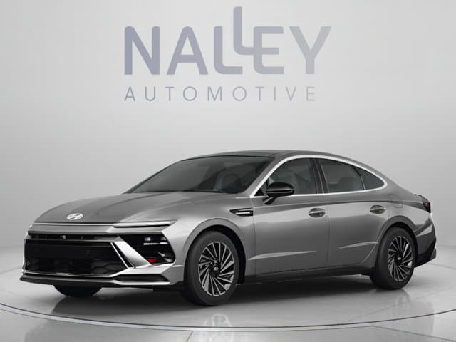 2026 Hyundai Sonata Hybrid