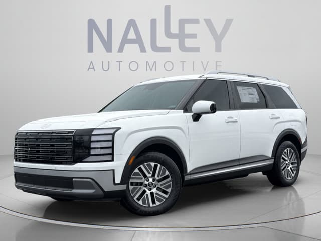 2027 Hyundai Palisade Hybrid