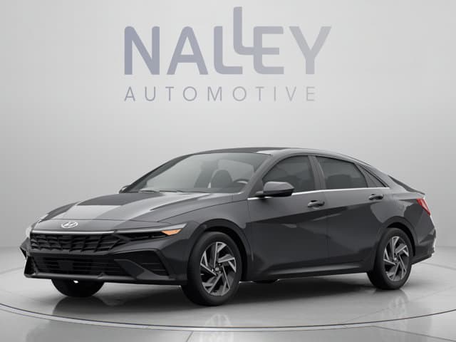 2024 Hyundai Elantra