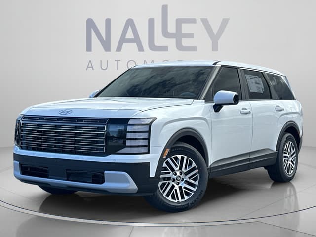 2026 Hyundai Palisade