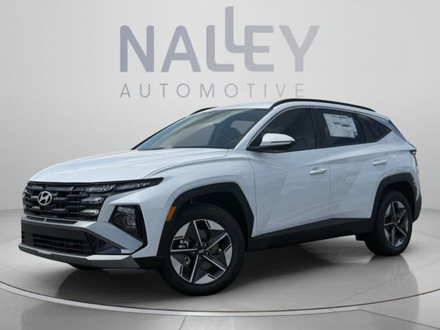 2026 Hyundai Tucson Hybrid