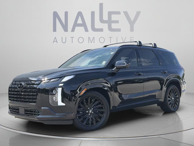 2025 Hyundai Palisade