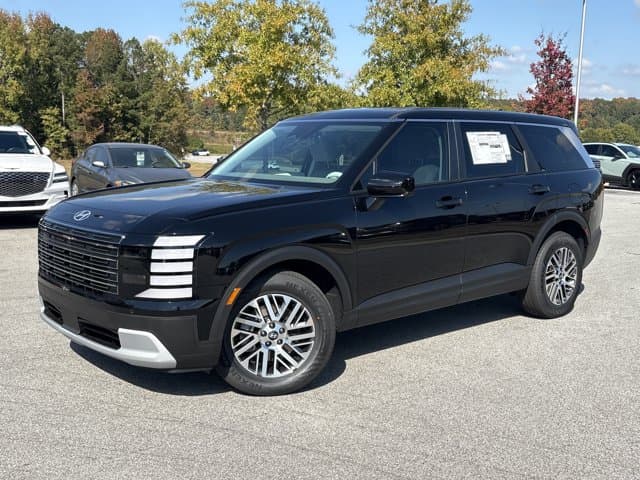 2027 Hyundai Palisade