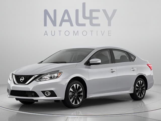2018 Nissan Sentra