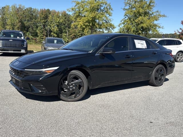 2026 Hyundai Elantra