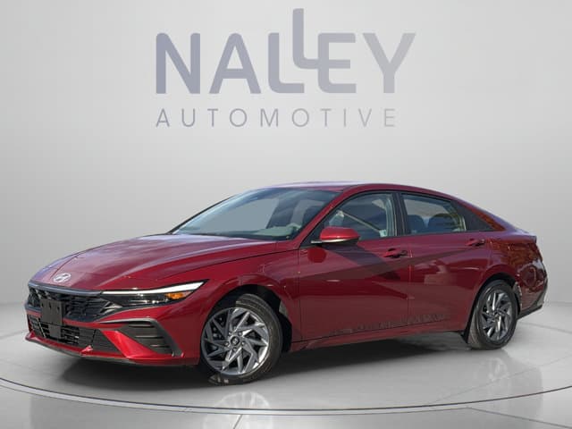 2024 Hyundai Elantra