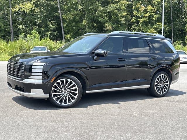 2026 Hyundai Palisade
