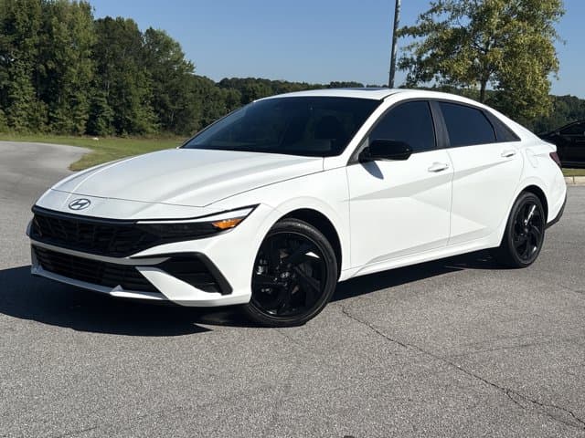 2026 Hyundai Elantra