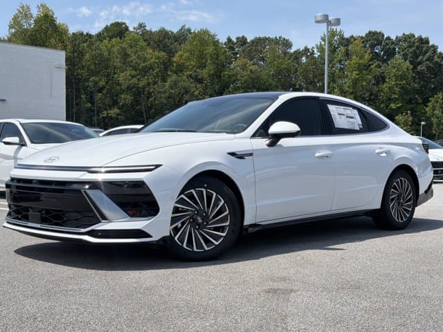 2026 Hyundai Sonata Hybrid