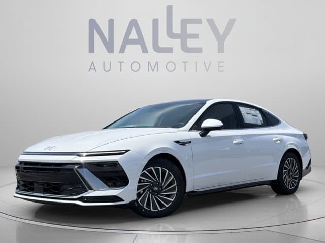 2026 Hyundai Sonata Hybrid