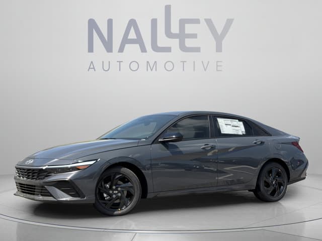 2026 Hyundai Elantra