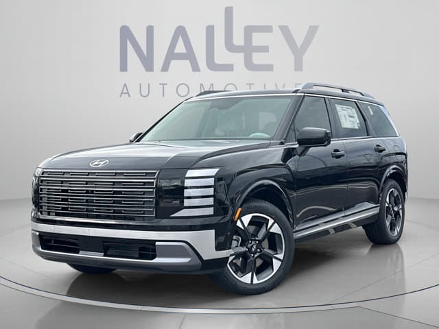 2026 Hyundai Palisade