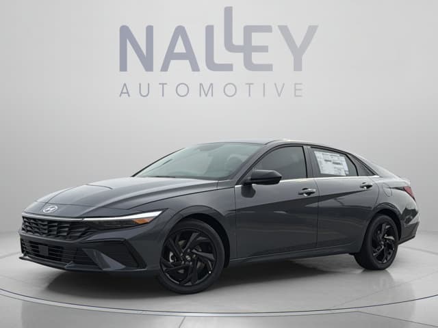 2026 Hyundai Elantra