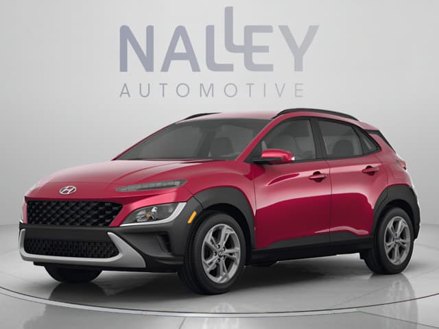 2023 Hyundai Kona