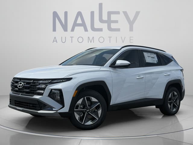 2026 Hyundai Tucson Hybrid