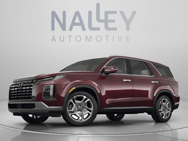 2025 Hyundai Palisade