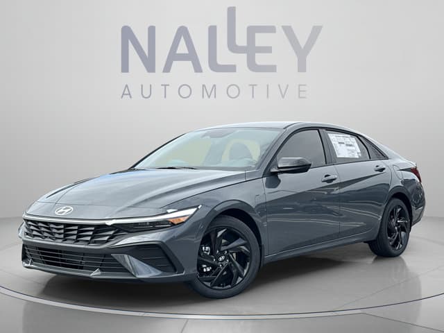 2026 Hyundai Elantra