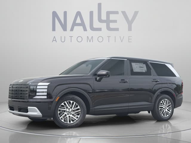 2026 Hyundai Palisade