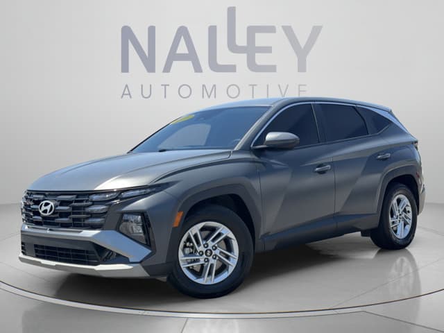 2025 Hyundai Tucson