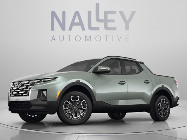 2022 Hyundai Santa Cruz