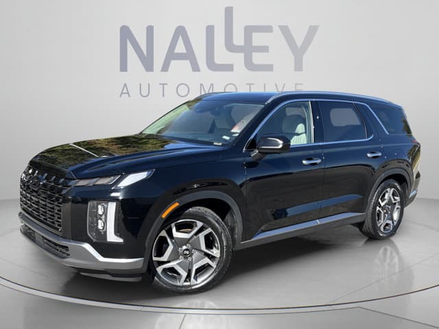 2024 Hyundai Palisade