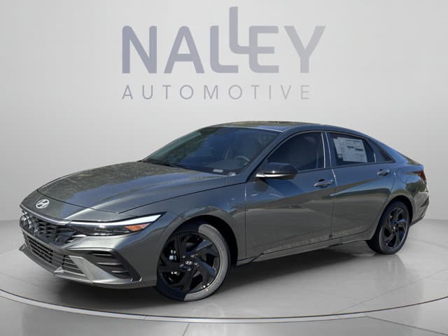 2026 Hyundai Elantra
