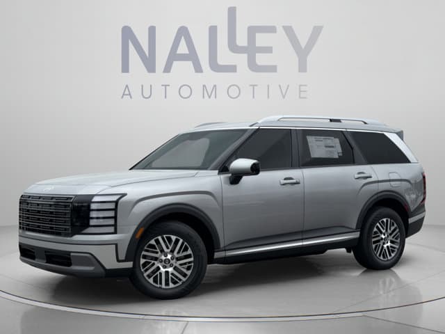 2027 Hyundai Palisade