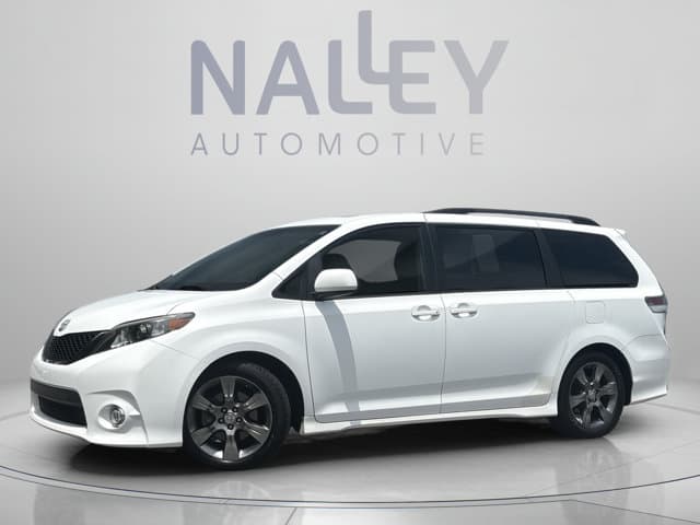 2011 Toyota Sienna