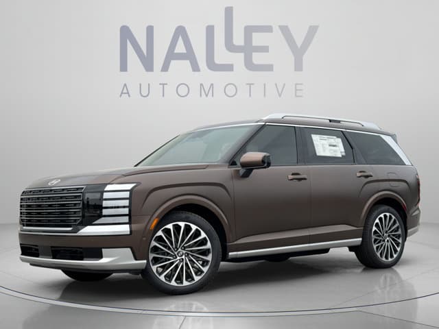 2026 Hyundai Palisade Hybrid