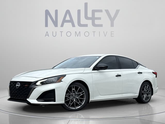 2024 Nissan Altima