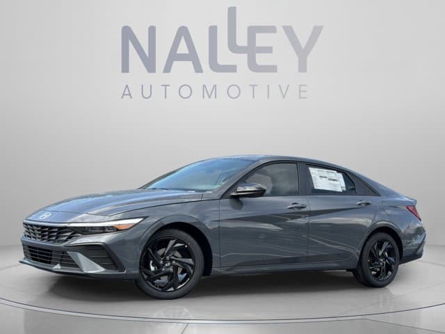 2026 Hyundai Elantra