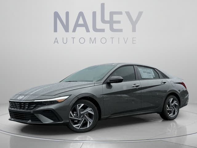 2025 Hyundai Elantra