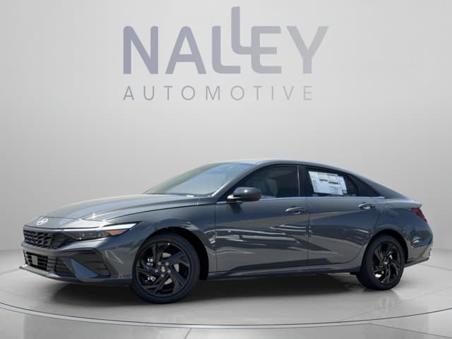 2026 Hyundai Elantra